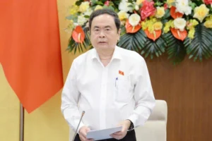 Dự thảo nghị quyết