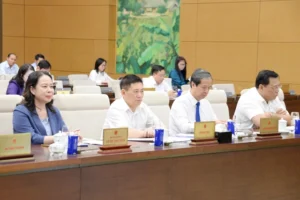 Dự thảo nghị quyết