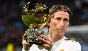 Real Madrid Khép Lại Kỷ Nguyên Vàng