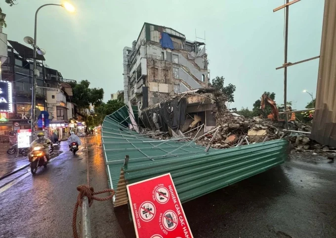 Biến đổi khí hậu