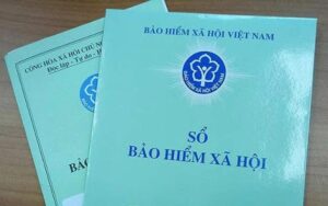 Sổ bảo hiểm xã hội 2025