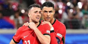 Diogo Jota Tạm biệt trong nước mắt