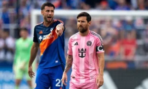 Messi im tiếng, Inter Miami nhận cú sốc 0-3 ở MLS