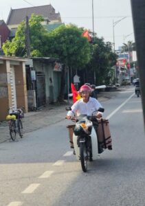 Hành trình đặc biệt
