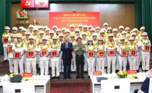 Tổng Bí thư Tô Lâm