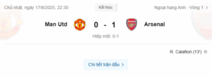 Amorim tin Man Utd trở lại sau trận thua Arsenal