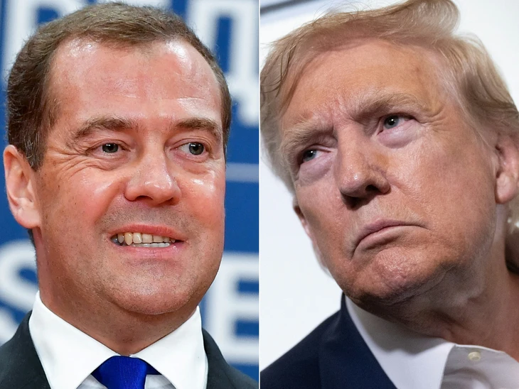 Trump điều tàu ngầm hạt nhân: Thông điệp răn đe cứng rắn giữa căng thẳng Mỹ - Nga