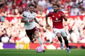 Amorim tin Man Utd trở lại sau trận thua Arsenal