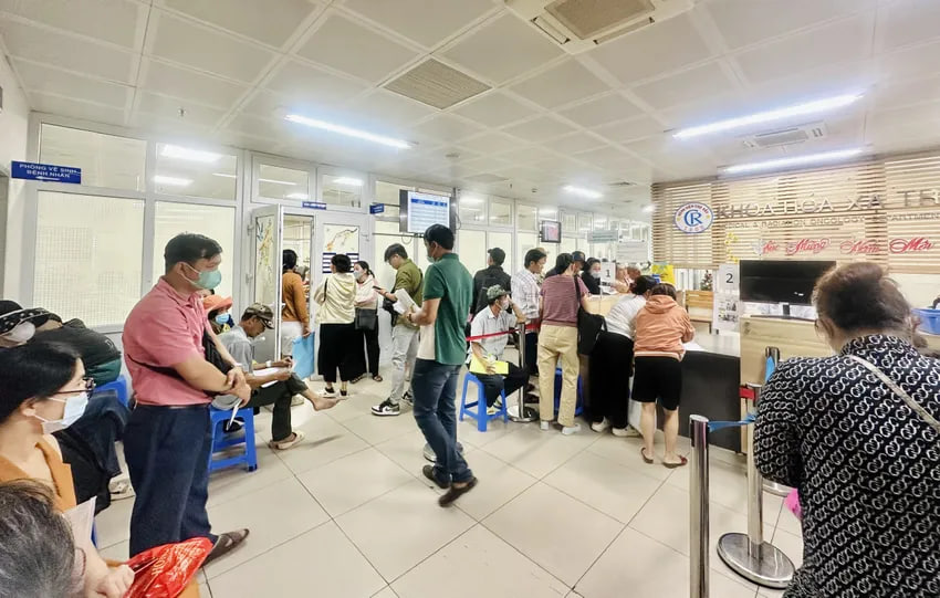 Lợi ích rõ rệt của hồ sơ bệnh án điện tử