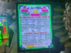 Vợ sắp sinh nghẹn ngào