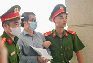 Cựu Bí thư Tỉnh uỷ Bắc Giang