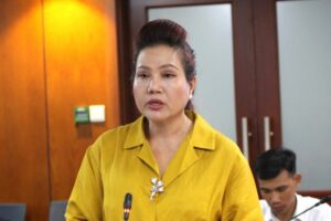 Cựu lãnh đạo SJC