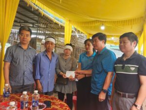 Lãnh đạo tỉnh Đắk Lắk