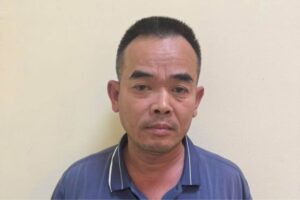 Hành vi tài xế xe bồn