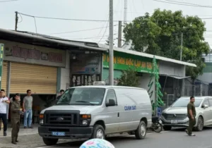 Truy tố Nguyễn Thị Hồng Bích