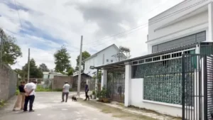 Vụ xây nhà nhầm đất