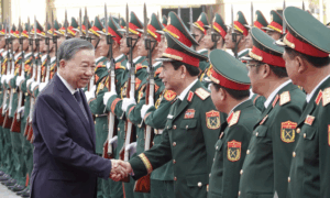 Quân đội nhân dân Việt Nam