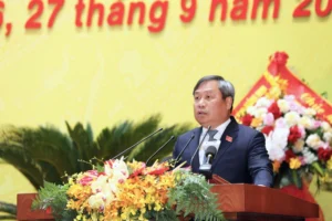 Quảng Ninh cực tăng trưởng, tam giác Hà Nội – Hải Phòng – Quảng Ninh, Đại hội Đảng bộ tỉnh Quảng Ninh lần thứ XVI