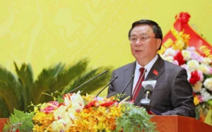 Quảng Ninh cực tăng trưởng, tam giác Hà Nội – Hải Phòng – Quảng Ninh, Đại hội Đảng bộ tỉnh Quảng Ninh lần thứ XVI
