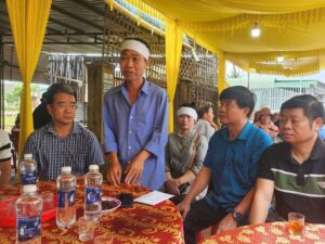 Lãnh đạo tỉnh Đắk Lắk