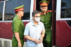 Cựu Bí thư Tỉnh uỷ Bắc Giang