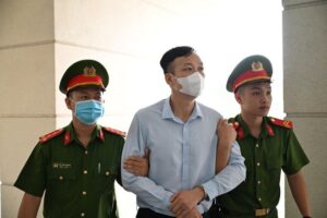 Cựu Bí thư Tỉnh uỷ Bắc Giang