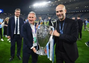 Pep Guardiola HLV của chiến thắng và cái đẹp