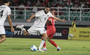 Indonesia hứng chỉ trích sau thất bại U23 châu Á
