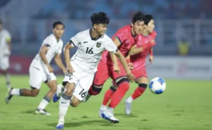 Indonesia hứng chỉ trích sau thất bại U23 châu Á