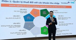 Thuế tỉnh Ninh Bình đồng hành, tạo thuận lợi cho doanh nghiệp và người nộp thuế