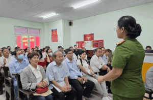 Rò rỉ dữ liệu cá nhân