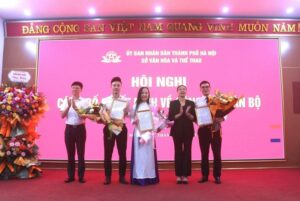 NSND Thu Huyền