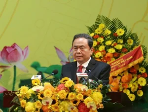 Ông Lê Quang Tùng được chỉ định giữ chức Bí thư Thành ủy Cần Thơ nhiệm kỳ 2025 – 2030