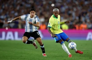 Wesley thất bại 1-4 trước Argentina là ác mộng