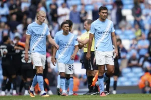 Haaland Cơ hội xoay chuyển khi gặp Man Utd