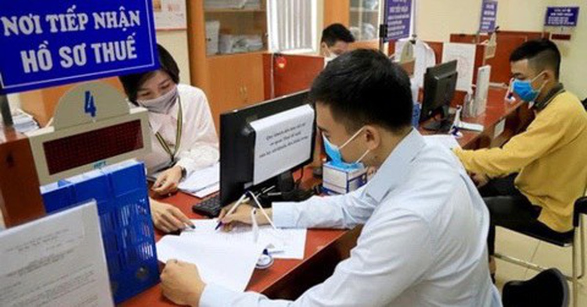đóng thuế thu nhập cá nhân