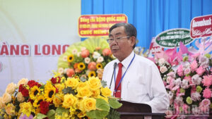 Vĩnh Long phát huy truyền thống đoàn kết xây dựng xã Càng Long giàu đẹp văn minh