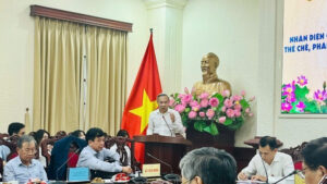 Hoàn thiện thể chế, pháp luật để thúc đẩy kinh tế tư nhân phát triển bền vững