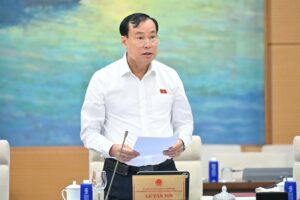 Xây dựng Luật An ninh mạng sửa đổi phù hợp chuẩn mực quốc tế