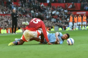 Man City và chuyện giấu Cup Ngoại hạng Anh