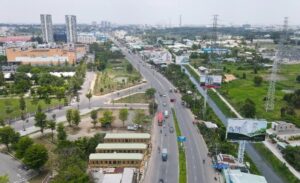 Phường Lái Thiêu kiến nghị gỡ vướng mắc tại nhiều dự án sau sáp nhập