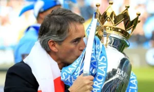 Man City và chuyện giấu Cup Ngoại hạng Anh