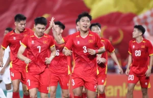 U23 Việt Nam hướng tới 3 điểm trước Singapore