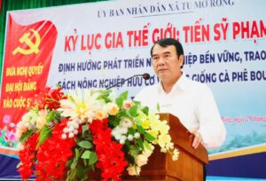 Tu Mơ Rông nhiều cách làm hay giúp đồng bào Xơ Đăng phát triển nông nghiệp, thoát nghèo bền vững