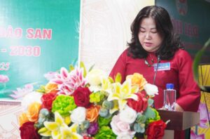 Hội Nông dân xã Dào San tổ chức Đại hội Đại biểu lần thứ I, nhiệm kỳ 2025 - 2030