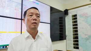 Chủ tịch UBND TP Huế