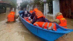 Bạch Mã vỡ kỷ lục mưa