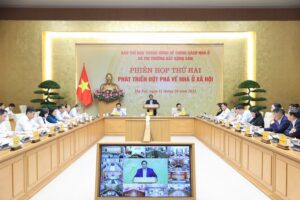Thủ tướng Phạm Minh Chính
