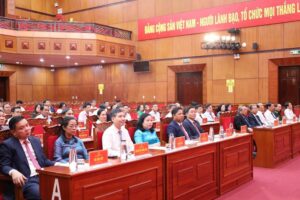 Bí thư mới của Đắk Lắk