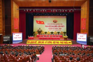 Bộ Chính trị chỉ định Bí thư và 4 Phó Bí thư Tỉnh ủy Quảng Trị nhiệm kỳ 2025 – 2030